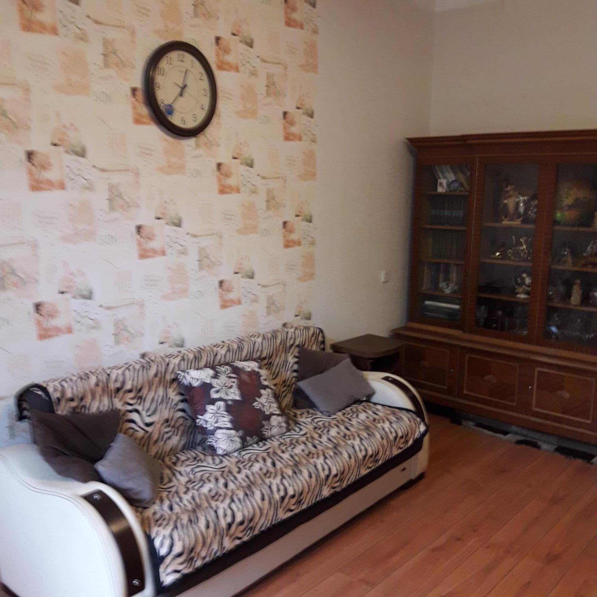 Apartment Niyazi 5 Baku Exterior photo