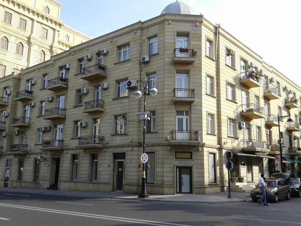 Apartment Niyazi 5 Baku Exterior photo